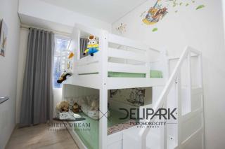 Delipark Mall Luas65Meter 2Kamar 2Toilet Lt11 - Medan - 8