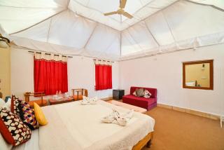 Lakhmana Desert Camp With Swimming Pool - Jaisalmer - 7