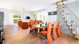 Komfortowy Apartament Zielony Zakątek z widokiem na góry - Kowary - 9