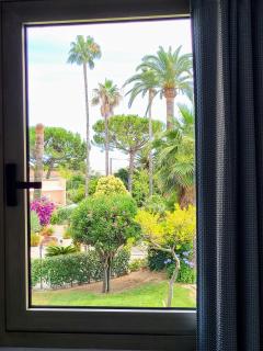 Charmant appartement vue piscine parc tropical Résidence vacances Golfe-Juan - Vallauris - 2