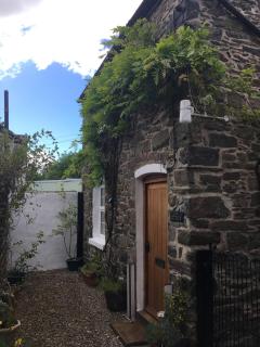 Charming Abergele Cottage with Log Burning Stove Enclosed Garden - 8
