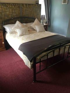 Charming Abergele Cottage with Log Burning Stove Enclosed Garden - 5