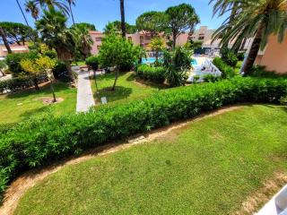 Charmant appartement vue piscine parc tropical Résidence vacances Golfe-Juan - Vallauris - 1