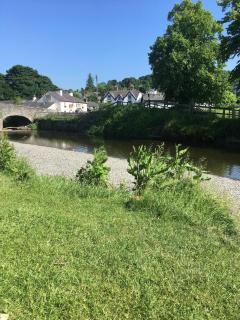 Charming Abergele Cottage with Log Burning Stove Enclosed Garden - Abergele - 1