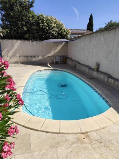 Villa de vacances à 15 MNS d'Aix en Provence - Coudoux - 2