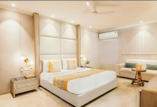 Hotel star view '2mins from Metro Station near 5mins distance New Delhi Railway Station - Neu-Delhi - 9