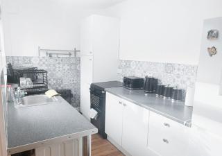 Cosy 2BR House on Quiet Street - Nottingham - 8