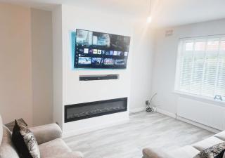 Cosy 2BR House on Quiet Street - Nottingham - 5