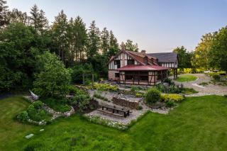 Dworek Głogowiska - Silnowo - 9