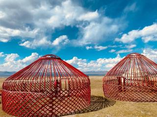 Zalkar Yurt Camp - Song-Kul - 7