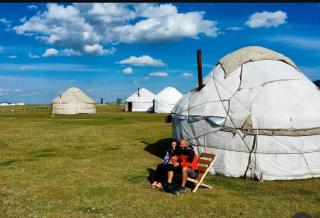 Zalkar Yurt Camp - Song-Kul - 9
