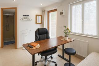 Studio meublé Parking et espace vélo à Flers - Flers - 7