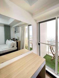 Unit Elisse at Cloverleaf Quezon City 1BR for 3 - Manila - 6