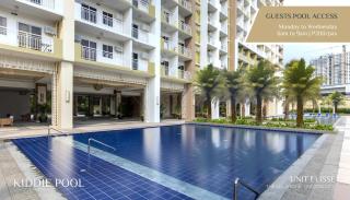 Unit Elisse at Cloverleaf Quezon City 1BR for 3 - Manila - 5