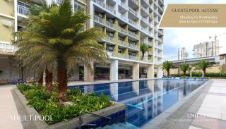 Unit Elisse at Cloverleaf Quezon City 1BR for 3 - Manila - 4