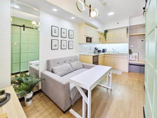 Unit Elisse at Cloverleaf Quezon City 1BR for 3 - Manila - 3