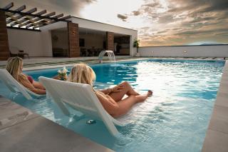 Golden View Villa Sauna & Spa - Blagaj - 0