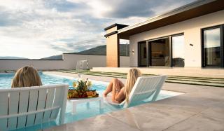 Golden View Villa Sauna & Spa - Blagaj - 7