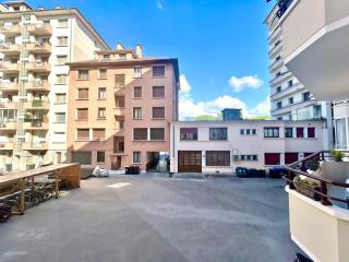 Appartement Annecy centre avec parking privé, proche lac et commerces - FR-1-432-41 - Annecy - 1