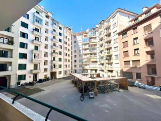 Appartement Annecy centre avec parking privé, proche lac et commerces - FR-1-432-41 - 1