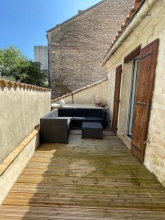 Appartement en Hyper Centre d Angoulême idéal Festival Bande Dessinée - Angulema - 4