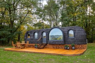Glamping Skrytín - - 0