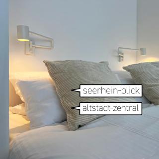 seetraum SOMMA Konstanz Seerheinblick Altstadt SELTENHEIT - Konstanz - 0