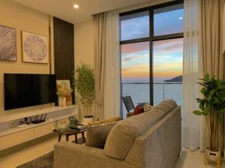 Sea Park LeSu 8 The Shore KK I 1 plus 1 Room 2-5 Pax 홈스테이 - Kota Kinabalu - 9