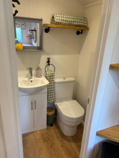 Shepherds hut in Holywell Cambs - Moffat - 7