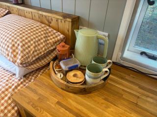 Shepherds hut in Holywell Cambs - Moffat - 4