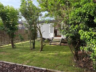 Shepherds hut in Holywell Cambs - Moffat - 3