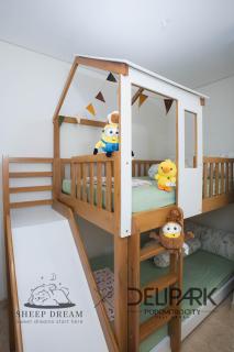 SheepDream 18DS DeliparkMall 2Bedroom, 1Bathroom - 6