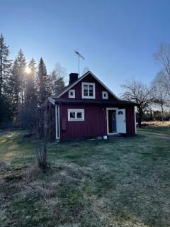 Mysigt torp på landet - Herräng - 9
