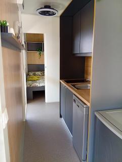 Ancarano mobile house & whirlpool - 1