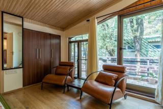 Modern 2BHK near Naini Lake Rustic Retreat - 3