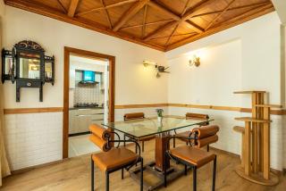 Modern 2BHK near Naini Lake Rustic Retreat - 2