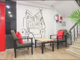 Hotel O Mb Garden & Resorts - Lucknow - 4