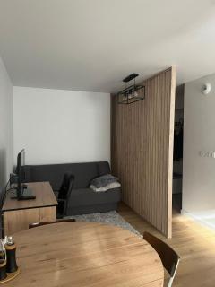Apartament Browary Wrocławskie Prywatny Parking Siłownia - Breslavia - 4