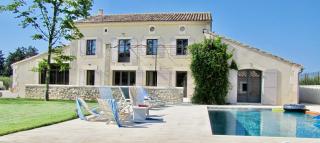 Mas Provençal de Charme avec Espace Télétravail Luxe Calme et Détente - 0
