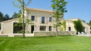 Mas Provençal de Charme avec Espace Télétravail Luxe Calme et Détente - Châteaurenard - 0