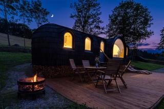 Glamping Skrytín - - 8