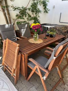 Ferienwohnung LandLeben für 2-3 Personen - Edesheim - 6
