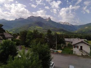 Bel appartement T2 avec vue et balcon à Barcelonnette - FR-1-804-27 - Barcelonnette - 4