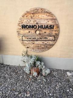 Nono Huasi Departamentos - Cafayate - 6