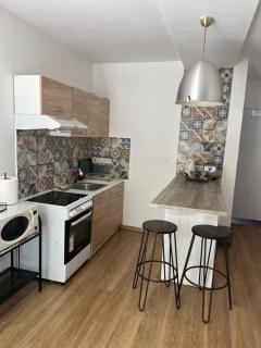 Panos salt lake apartment - Aglantzia - 6