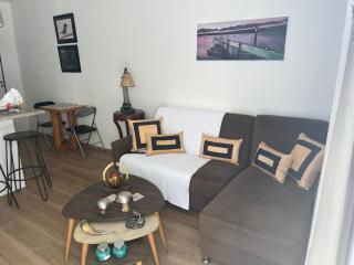 Panos salt lake apartment - Aglantzia - 5