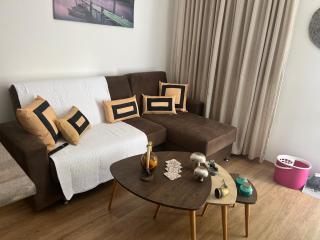 Panos salt lake apartment - Aglantzia - 1