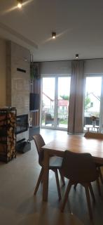 Domek Leniuchowanie- kominek, ognisko - 3