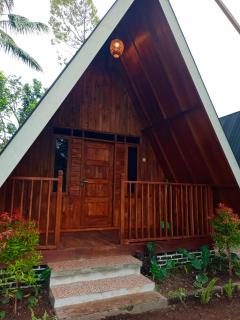 Forest Side bungalow - Tetebatu - 9
