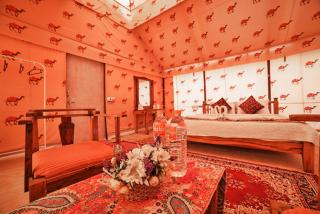 Lakhmana Desert Camp With Swimming Pool - Jaisalmer - 9
